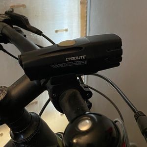 Cygolite metro bike light